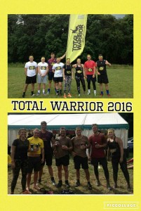 Total Warrior photos